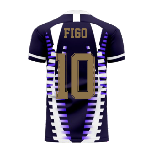 Madrid 2022-2023 Third Concept Football Kit (Libero) (FIGO 10)