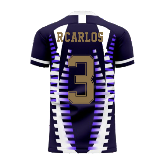 Madrid 2025-2026 Third Concept Football Kit (Libero) (R CARLOS 3)