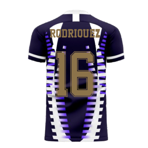 Madrid 2023-2024 Third Concept Football Kit (Libero) (RODRIGUEZ 16)