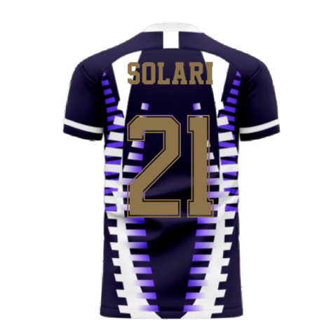 Madrid 2025-2026 Third Concept Football Kit (Libero) (SOLARI 21)
