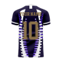 Madrid 2023-2024 Third Concept Football Kit (Libero) (Your Name)