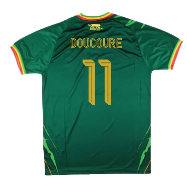 Mali 2023-24 Away Shirt (L) (Doucoure 11) (BNWT)