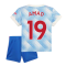 Man Utd 2021-2022 Away Baby Kit (AMAD 19)