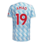 Man Utd 2021-2022 Away Shirt (AMAD 19)