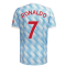 Man Utd 2021-2022 Away Shirt (RONALDO 7)