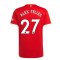 Man Utd 2021-2022 Home Shirt (ALEX TELLES 27)