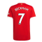Man Utd 2021-2022 Home Shirt (BECKHAM 7)