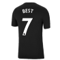 Man Utd 2021-2022 Tee (Black) (BEST 7)