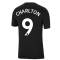 Man Utd 2021-2022 Tee (Black) (CHARLTON 9)