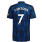Man Utd 2021-2022 Third Shirt (CANTONA 7)