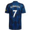 Man Utd 2021-2022 Third Shirt (RONALDO 7)
