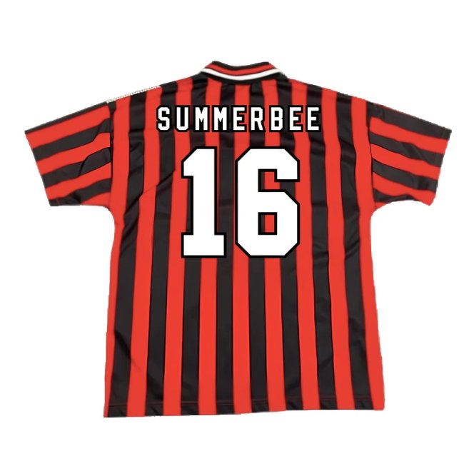 Manchester City 1994-96 Away (XL) (Excellent) (Summerbee 16)