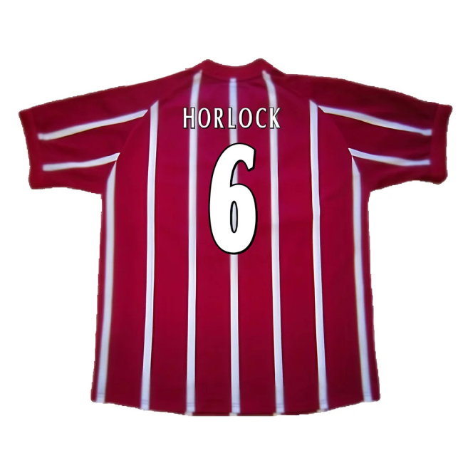 Manchester City 2002-2003 Third Shirt (M) (Excellent) (Horlock 6)