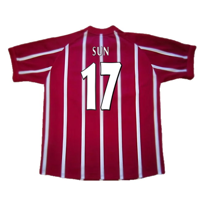 Manchester City 2002-2003 Third Shirt (M) (Excellent) (Sun 17)