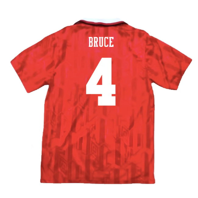 Manchester United 1992-94 Home (XXL) (Excellent) (Cantona 7)