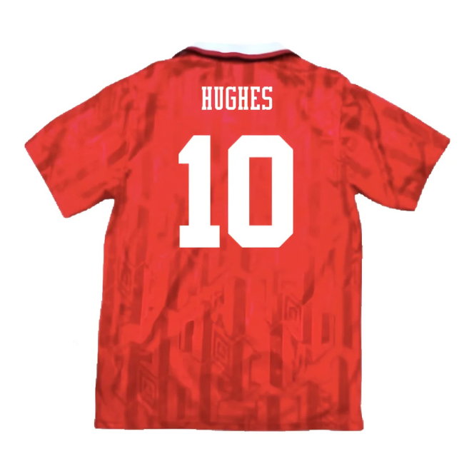 Manchester United 1992-94 Home (XXL) (Excellent) (Irwin 3)