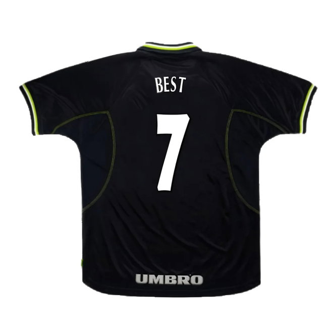 Manchester United 1998-99 Third Shirt (XL) (Excellent) (Best 7)