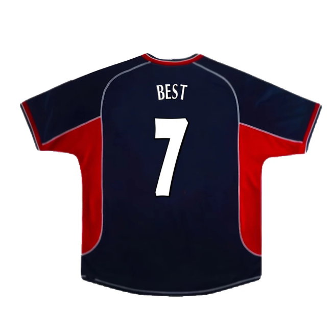 Manchester United 2000-01 Third Shirt (XL) (Very Good) (Best 7)