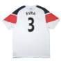 Manchester United 2010-11 Away Shirt ((Excellent) S) (Evra 3)