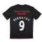 Manchester United 2010-2011 Training Shirt (M) (Berbatov 9) (Excellent)