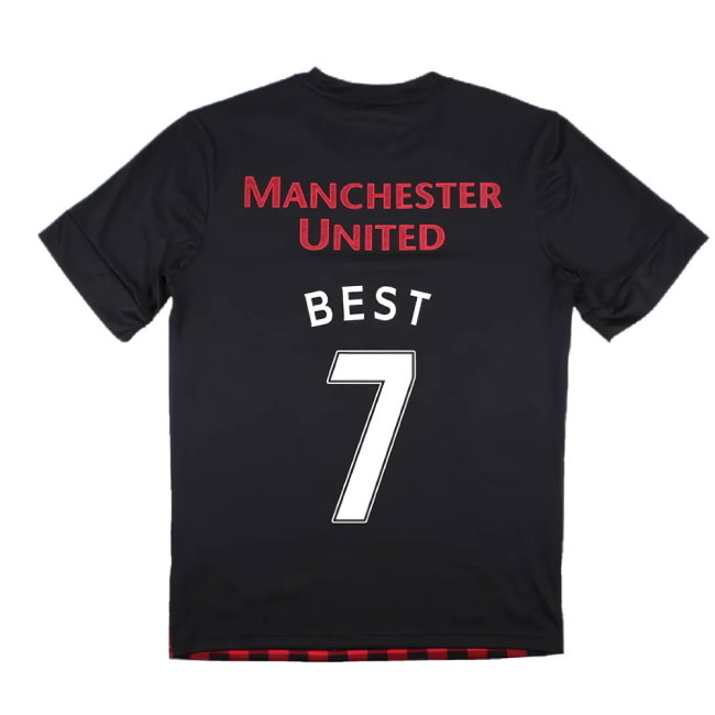 Manchester United 2010-2011 Training Shirt (M) (Best 7) (Excellent)
