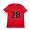 Manchester United 2011-12 Home Shirt (XL) (Toure 28) (Excellent)