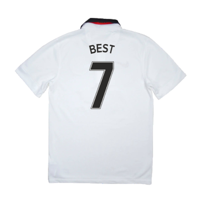Manchester United 2014-15 Away Shirt (Very Good) (Best 7)