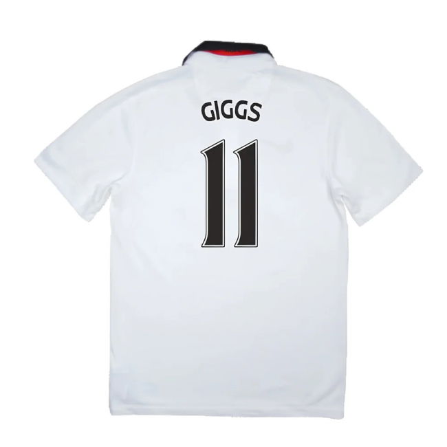 Manchester United 2014-15 Away Shirt (Very Good) (Giggs 11)