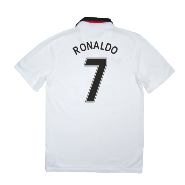 Manchester United 2014-15 Away Shirt (Very Good) (Ronaldo 7)