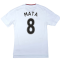Manchester United 2015-16 Away Shirt ((Excellent) M) (Mata 8)