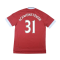 Manchester United 2015-16 Home Shirt ((Good) XS) (Schweinsteiger 31)