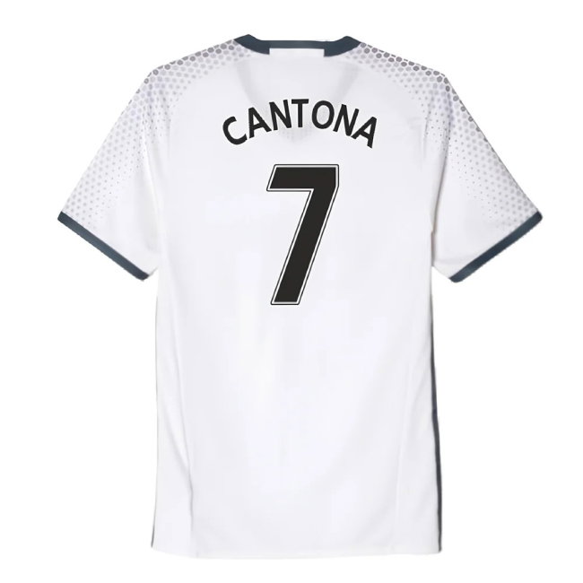 Manchester United 2016-17 Third Shirt (Excellent) (Cantona 7)