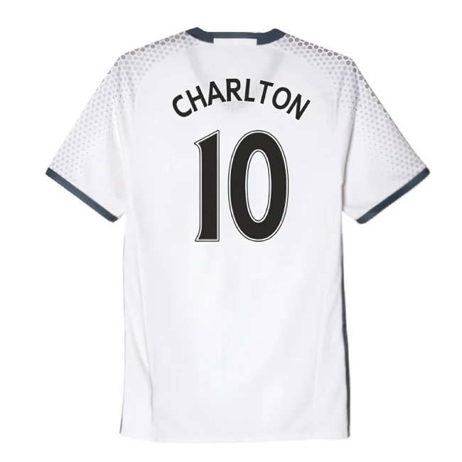 Manchester United 2016-17 Third Shirt (Excellent) (Charlton 10)