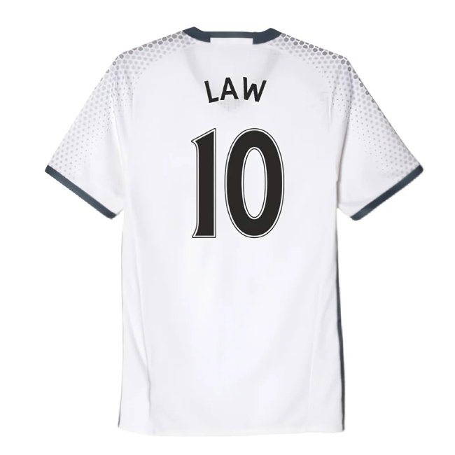 Manchester United 2016-17 Third Shirt (Excellent) (Law 10)