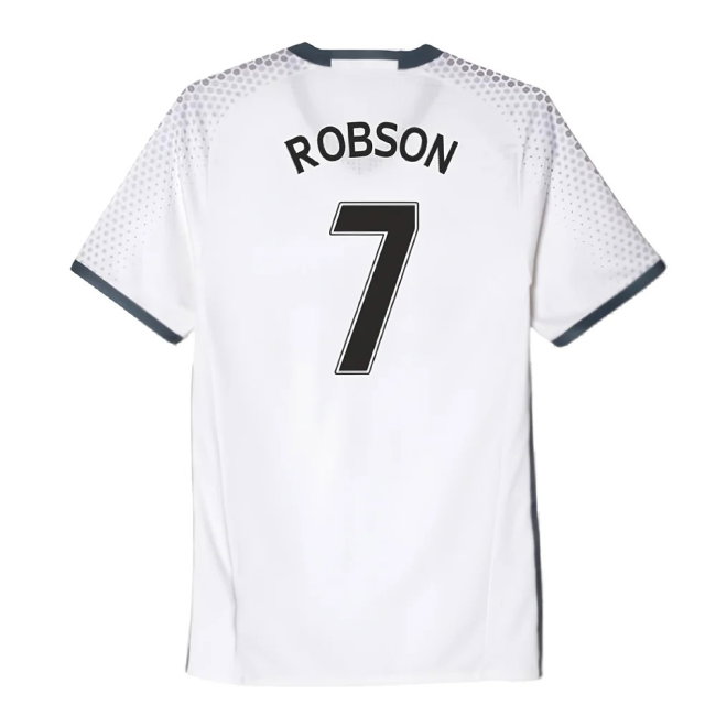 Manchester United 2016-17 Third Shirt (Excellent) (Robson 7)