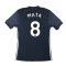 Manchester United 2017-18 Away Shirt ((Very Good) L) (Mata 8)