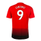 Manchester United 2018-19 Home Shirt (Very Good) (Lukaku 9)