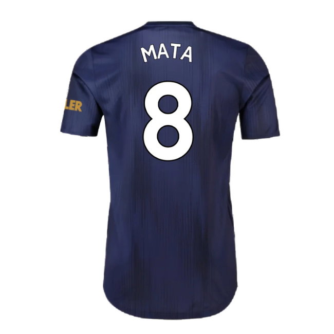 Manchester United 2018-19 Third Shirt (Mint) (Mata 8)