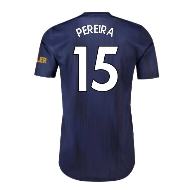 Manchester United 2018-19 Third Shirt (Mint) (Pereira 15)