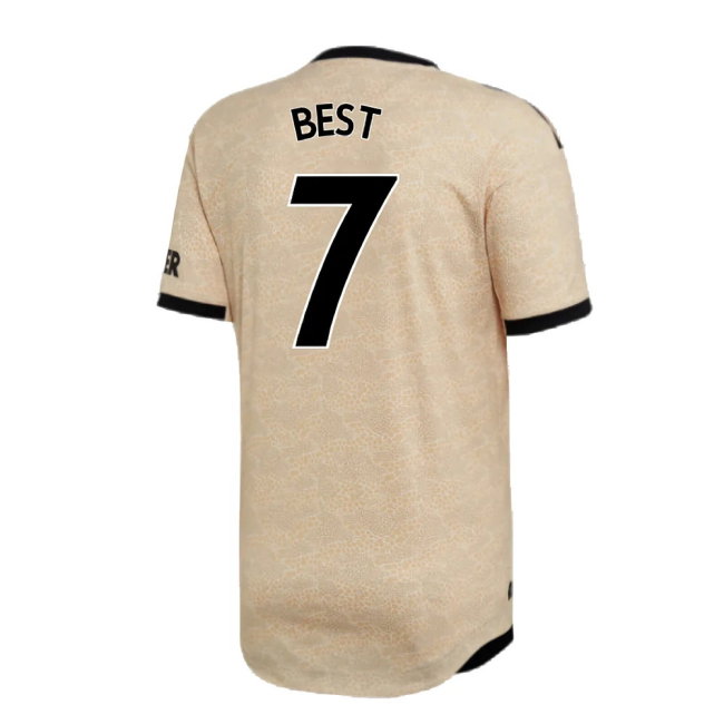 Manchester United 2019-20 Away Shirt (S) (Excellent) (Best 7)