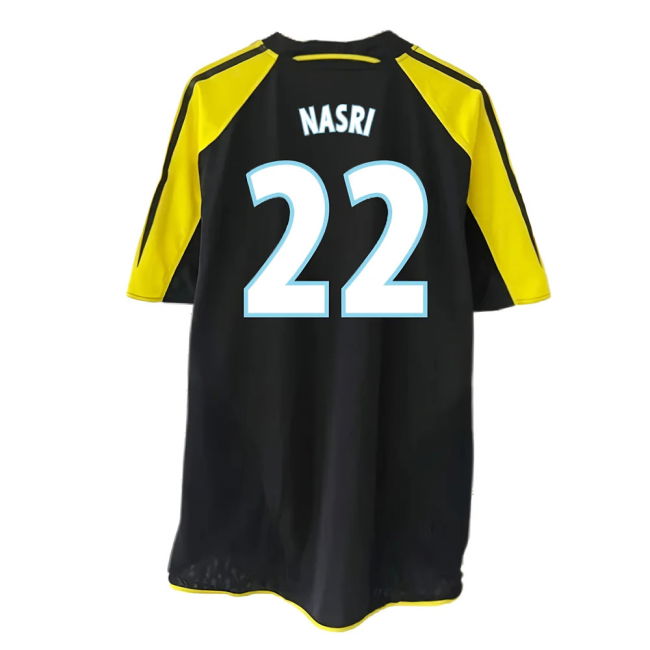 Marseille 2004-05 Third Shirt (Excellent) (Nasri 22)
