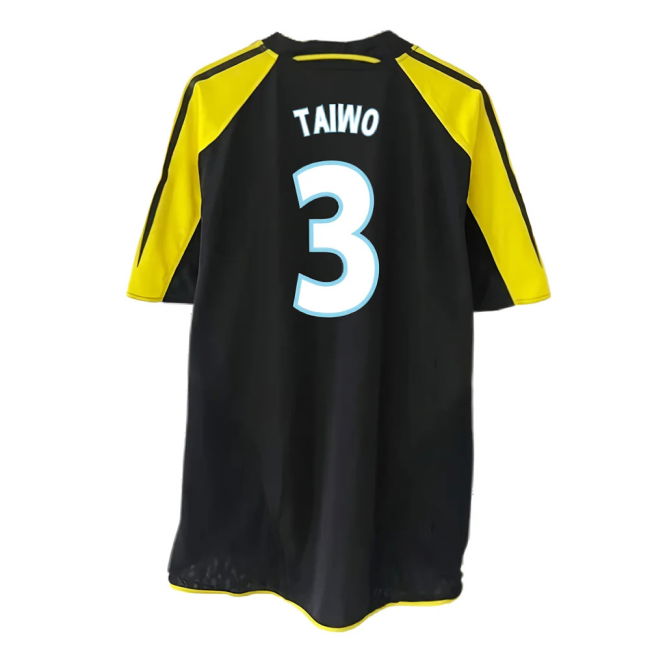 Marseille 2004-05 Third Shirt (Excellent) (Taiwo 3)