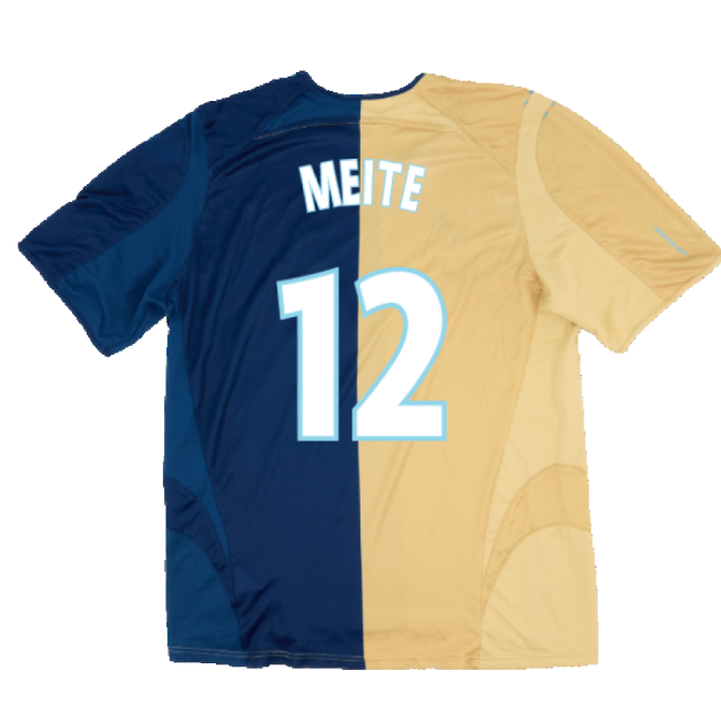 Marseille 2005-06 Third Shirt ((Excellent) L) (Meite 12)