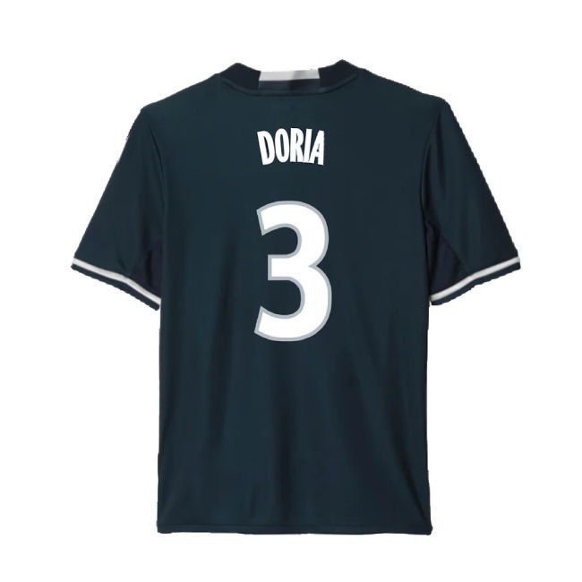 Marseille 2016-17 Away Shirt (S) (Very Good) (Doria 3)