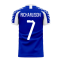 Merseyside 2022-2023 Home Concept Football Kit (Viper) (Richarlison 7)