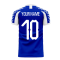 Merseyside 2020-2021 Home Concept Football Kit (Viper) (Your Name)