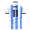 Messi x Maradona Argentina World Cup Tribute Shirt (VERON 11)