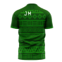Mexico 2022-2023 Home Concept Football Kit (Libero) (J. M. CORONA)