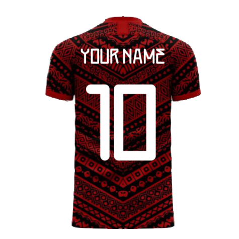 Mexico 2025-2026 Third Concept Football Kit (Libero) (Your Name)