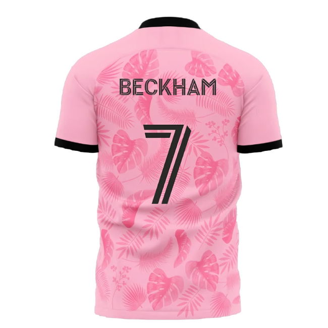 Miami 2025-2026 Home Concept Kit (Libero) (Beckham 7)